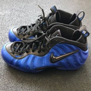 Hyper Cobalt Foamposites